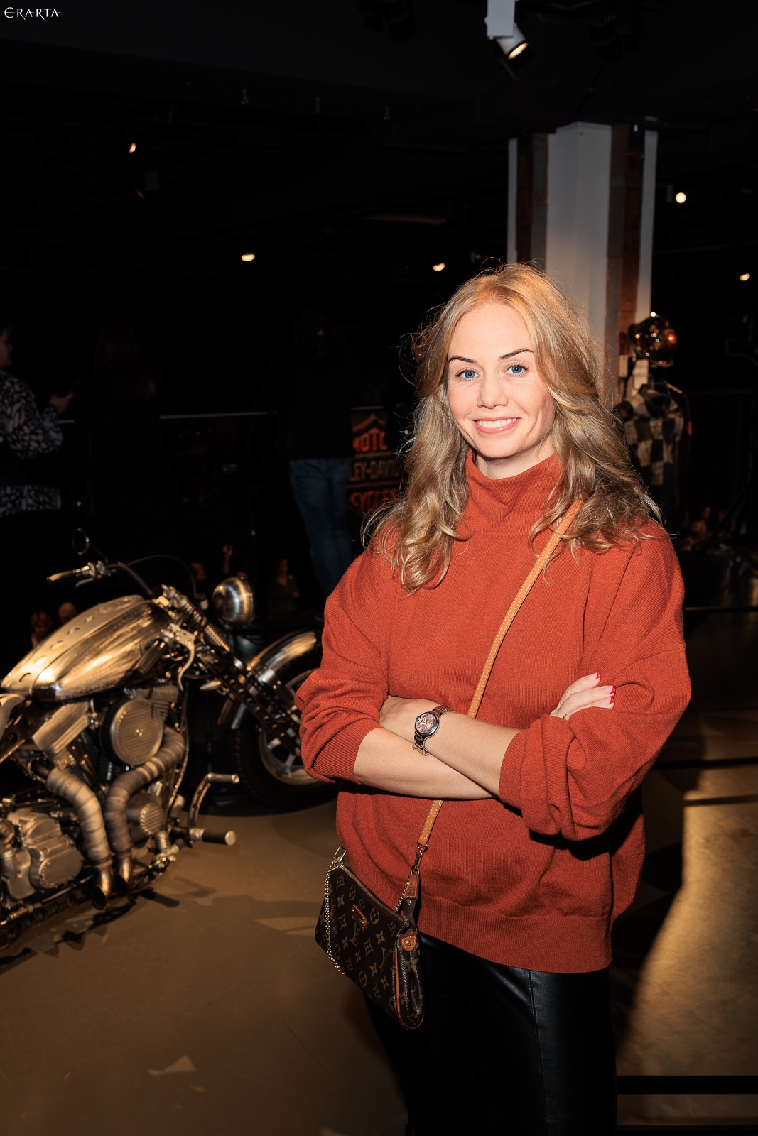 Photo Report: Private Preview of the Harley-Davidson Exhibition