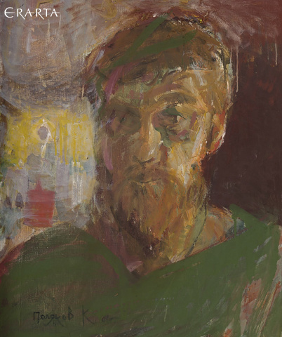 Self-Portrait Polyakov, Konstantin Polyakov