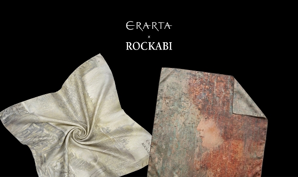 Erarta Museum Unveils a Collaboration with Rockabi
