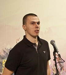 Grishin Pavel Grishin Pavel