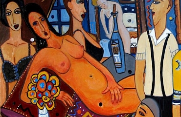 Antonio Camaró. Living Here and Now