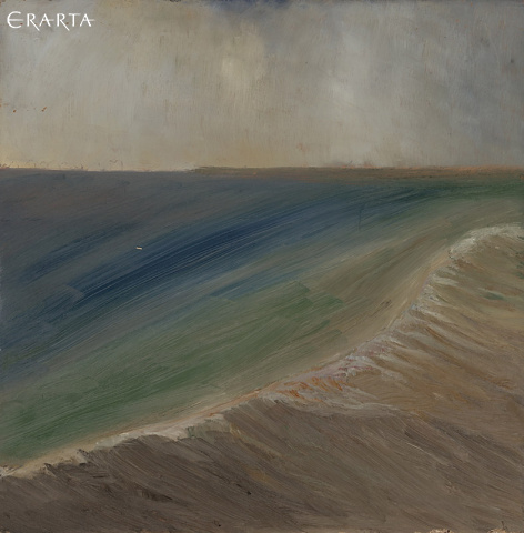 Море, автор Евгения Горохова