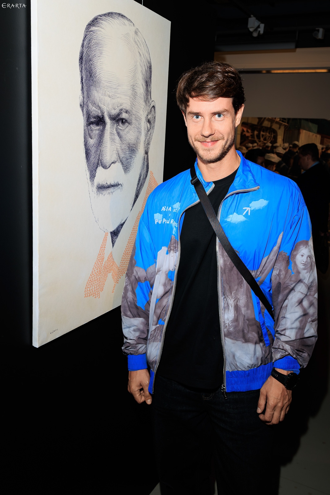 Фотоотчет: Вернисажи выставок «Алан Хатагты. Женщина глазами мужчины» и «Сергей Кожара. Укрощение кентавров»