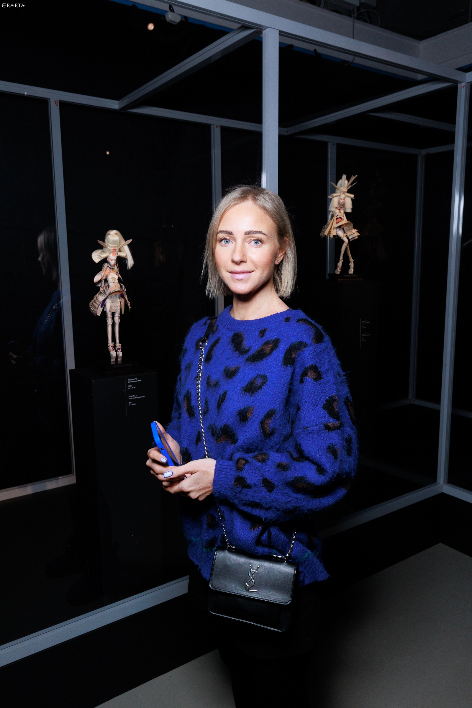 Photo Report: Private View of the Popovy Sisters’ Exhibition