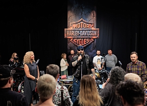 Photo Report: Private Preview of the Harley-Davidson Exhibition