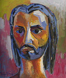 Self-Portrait Ovakimyan