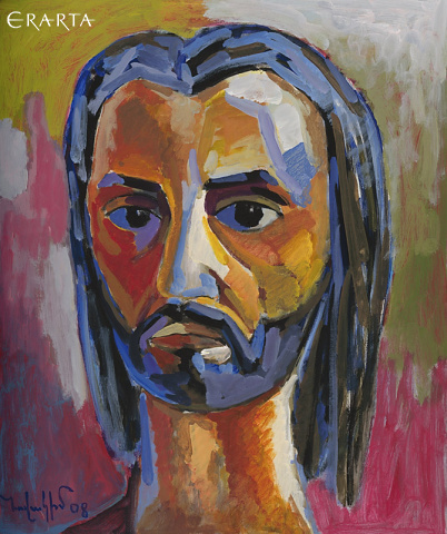 Self-Portrait Ovakimyan, Robert Ovakimyan