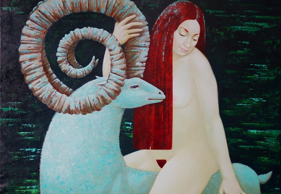 Olga Petrova. Solo Exhibition