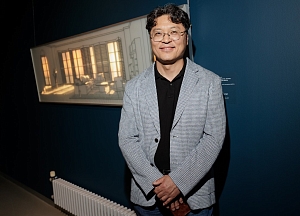 Photo Report: Private Views of Hwang Seontae’s and Maxim Morgunov’s Exhibitions
