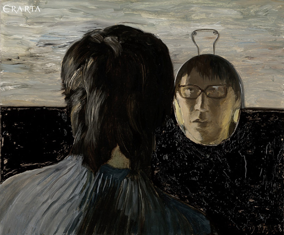 Self-Portrait Rudyev, Andrey Rudyev
