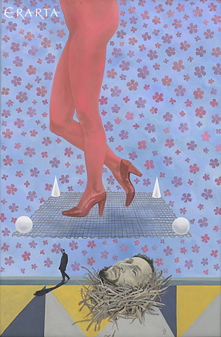 Light Step of Judith, Arkady Morozov