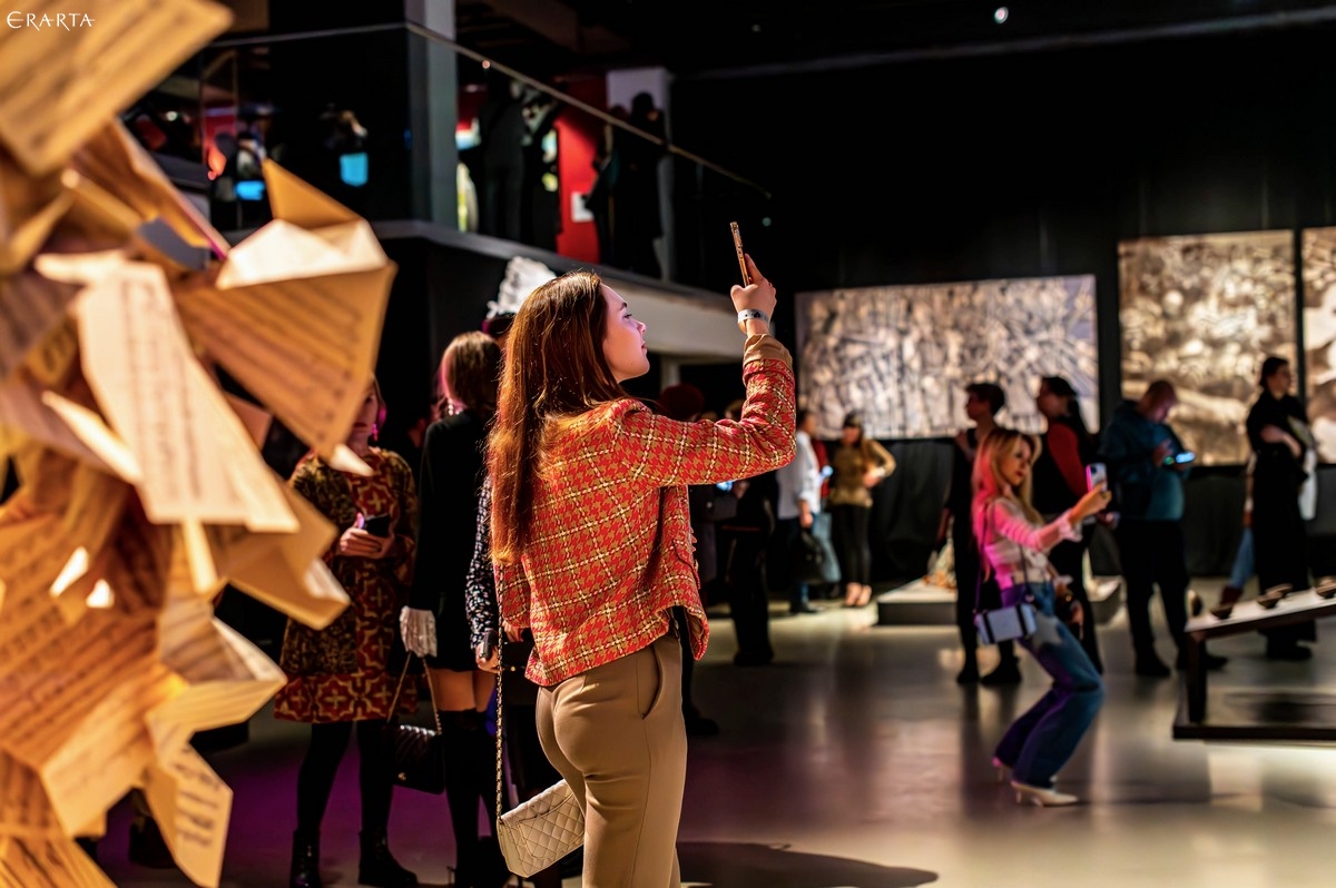 Erarta Museum Presents the 2025 Erarta Prize Exhibition