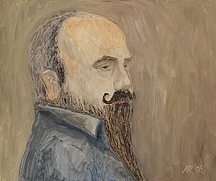 Self-Portrait Monakhov