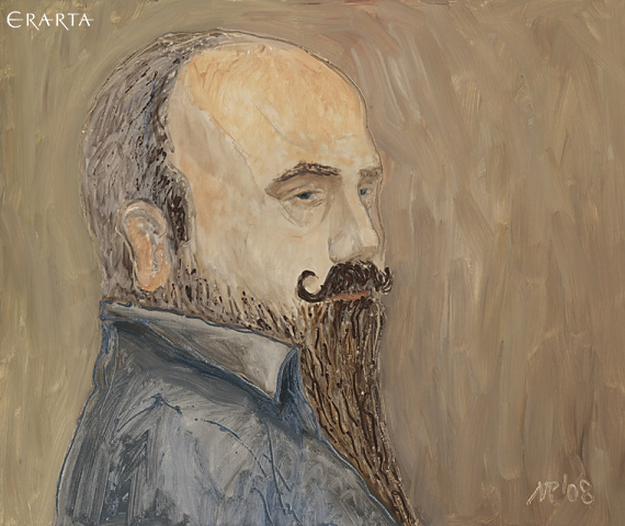 Self-Portrait Monakhov, Ruben Monakhov