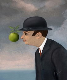 Self-portrait