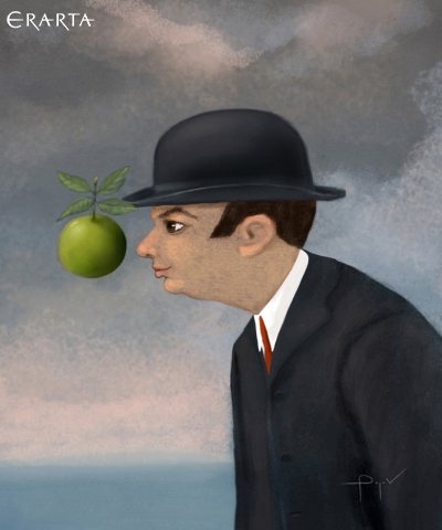 Self-portrait,  