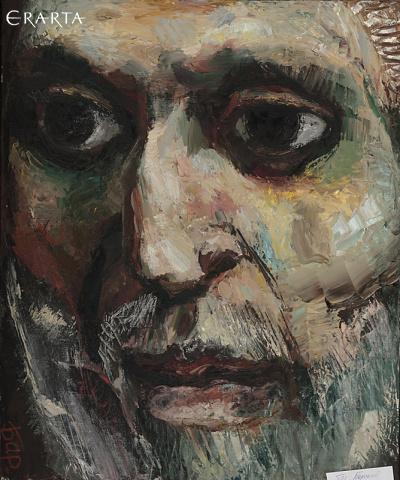 Self-Portrait Barsky, Evgeny Barsky