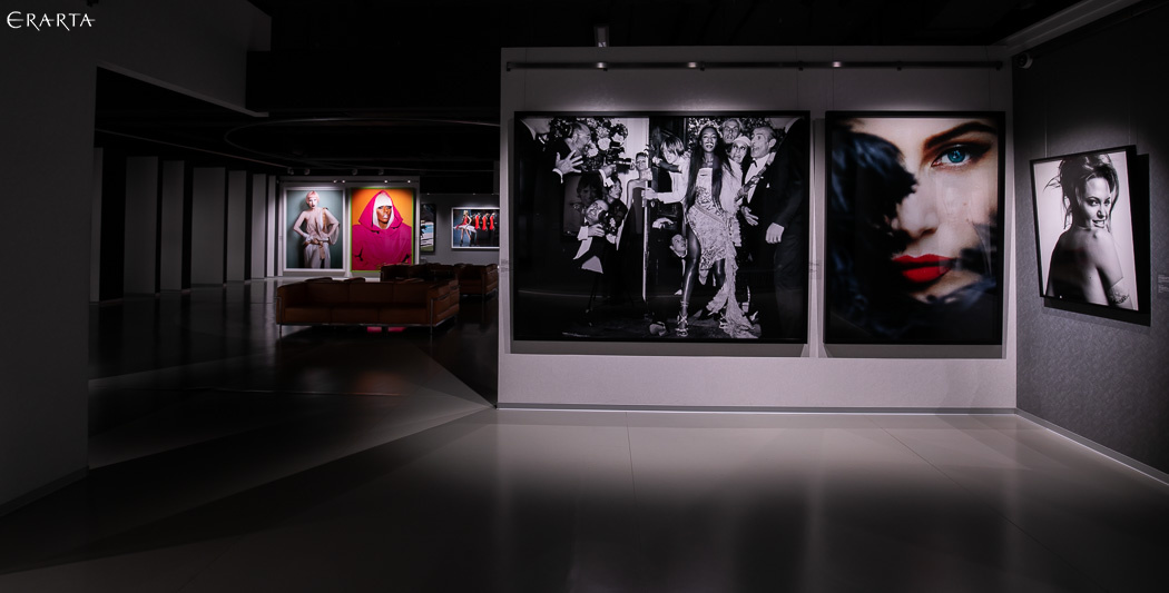 Changes in the Opening Hours of Mario Testino: Superstar on 13 September
