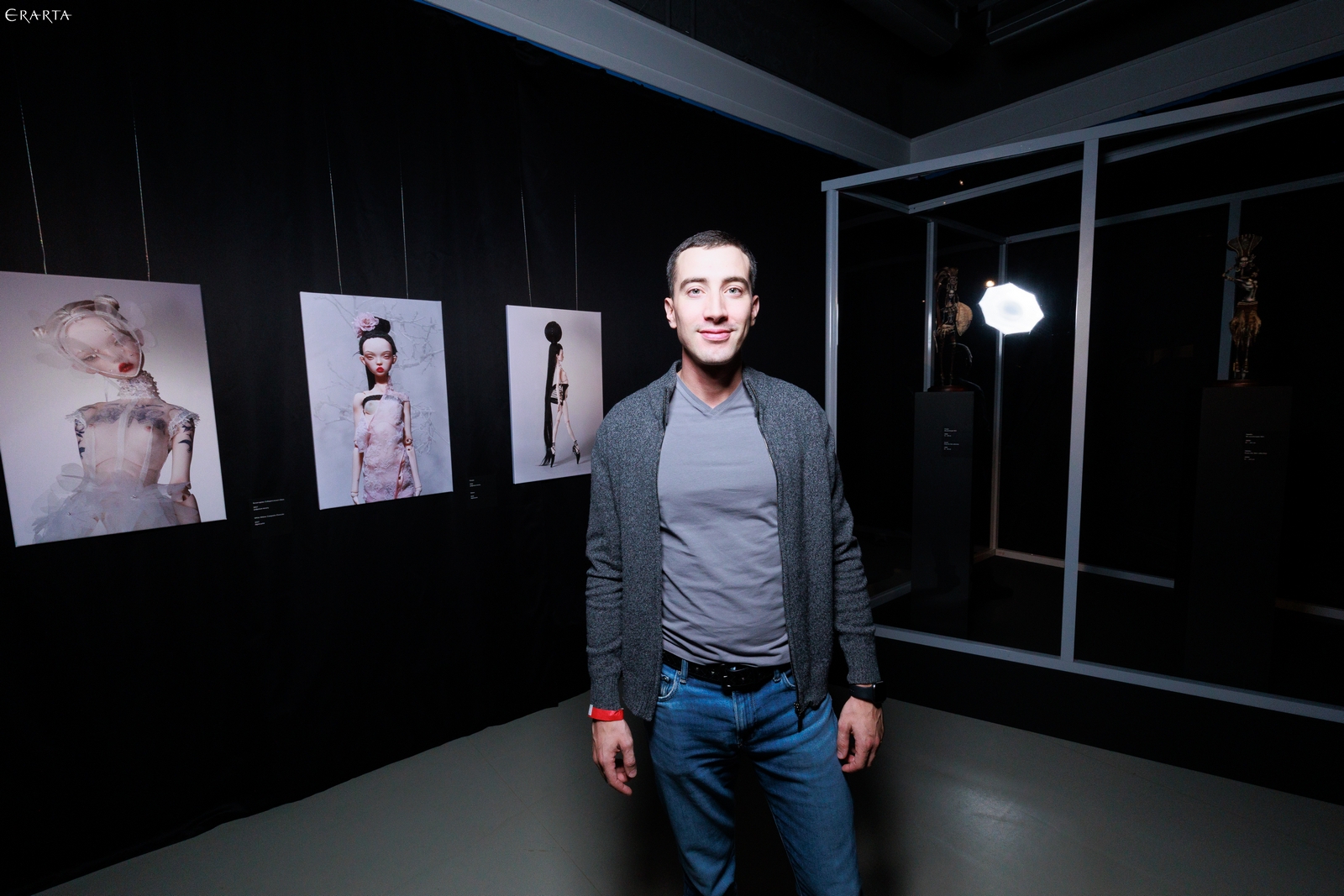 Photo Report: Private View of the Popovy Sisters’ Exhibition