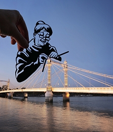 Albert Bridge, London