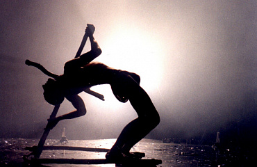 La Divina Commedia. Theatre DEREVO