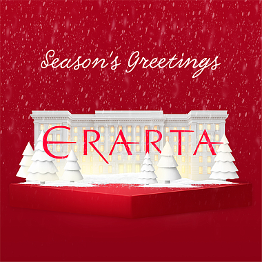 Holidays at Erarta: Immerse Yourself in Art for a Festive Mood