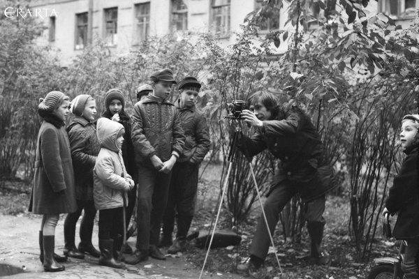 Children of the 70«s, Vladimir Antoshchenkov