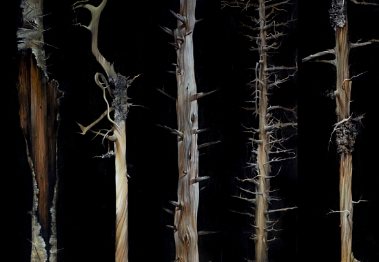 Victoria Ivanova. Forest