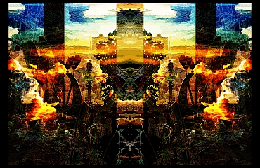 Марина Худякова. Инверсия