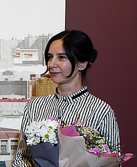 Davydova Olga Valerievna Davydova Olga Valerievna