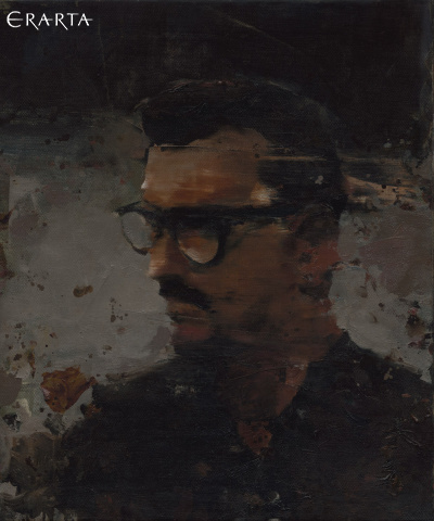Self-Portrait, Alexander Kabin