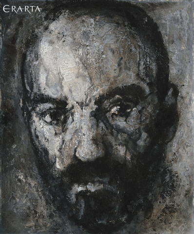 Self-Portrait Yanovsky, Dmitry Yanovsky