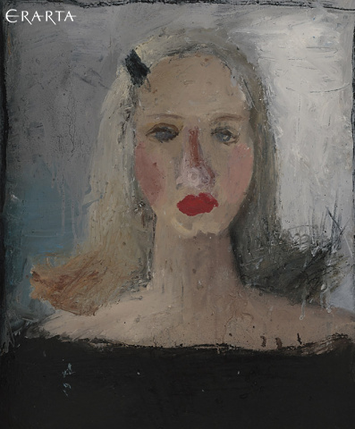 Self-Portrait Sopina, Yulia Sopina
