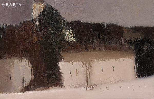 Monastery-2, Alexander Pesterev