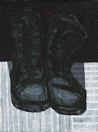 Ботинки-3 (черные)