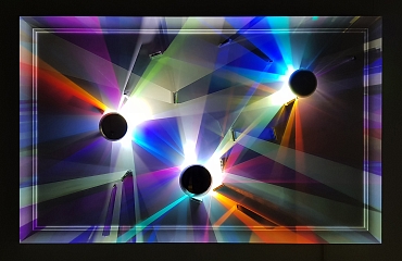 Mikhail Dyachkov. Dialogues with Light