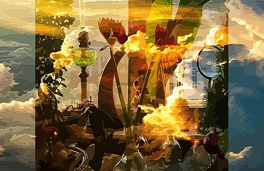 Marina Khudyakova. Solo Exhibition