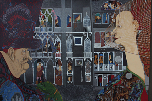 Special Opening Hours of Exhibitions and the Café and Bar on 23 and 24 April