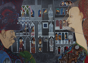 Special Opening Hours of Exhibitions and the Café and Bar on 23 and 24 April