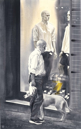 Window Shopping XXIV