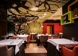 Erarta Restaurant Temporarily Closed for Renovation