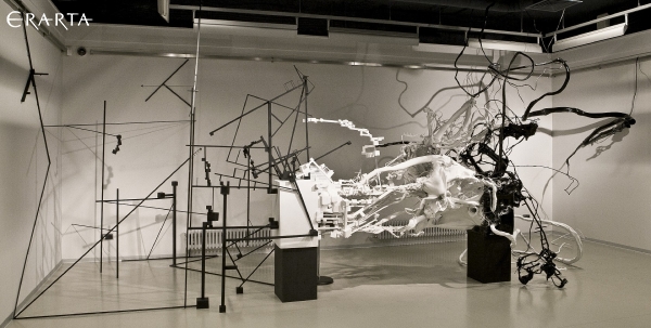 Model of Bipolar Activity, Dmitry Kawarga