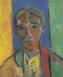 Self-Portrait Tolstoy