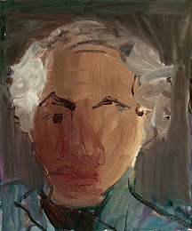 Self-Portrait Zinshtein