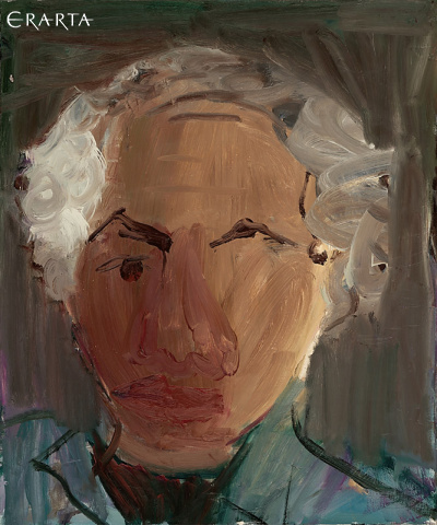 Self-Portrait Zinshtein, Aron Zinshtein