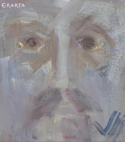 Self-portrait, Eduard Sharipov