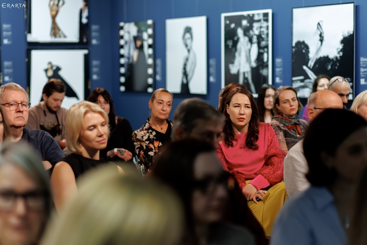 Photo Report: Artist Talk with Bardo Fabiani