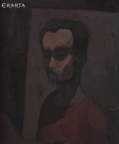 Self-Portrait Neganov, Andrey Neganov