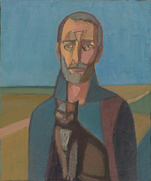 Self-portrait in Memory of Kliopa