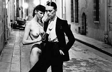 Helmut Newton